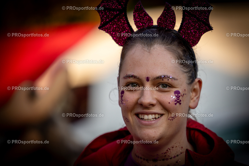 Halloween Run 2024 in Koeln, 31.10.2024 | Impressionen vom Halloween Run 2024 am 31.10.2024 in Koeln (Forstbotanischer Garten Rodenkirchen). Foto: BEAUTIFUL SPORTS/Axel Kohring