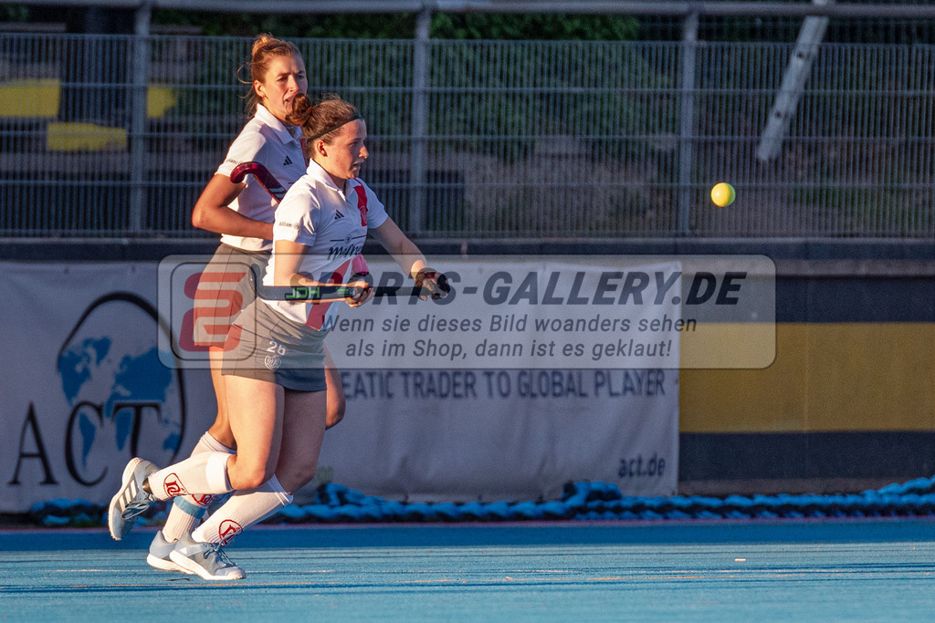 SM_20250425-D85_2835 | 1.Bundesliga Feld - Rückrunde (W) HTHC - DCADA / 1:2