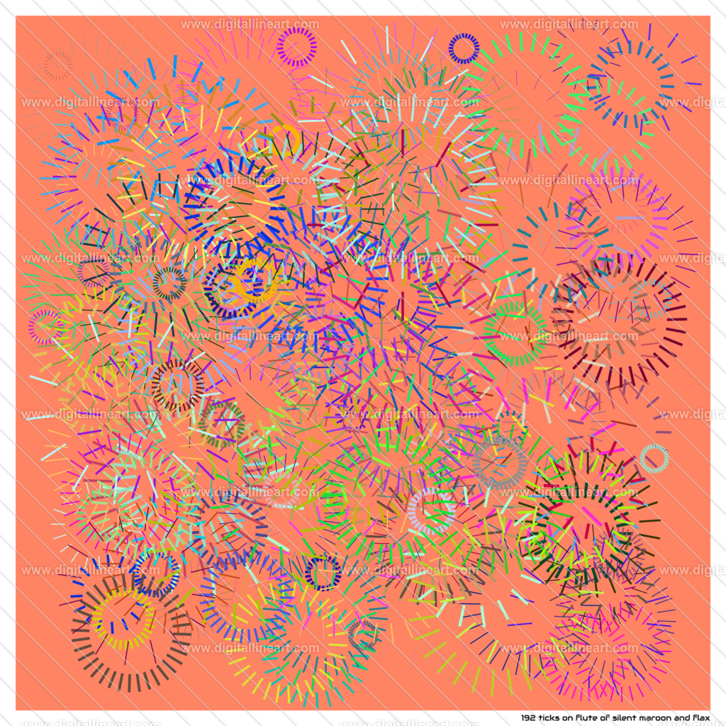 192-ticks-flute-of-silent-maroon-and-flax | digitallineart - Realisiert mit Pictrs.com