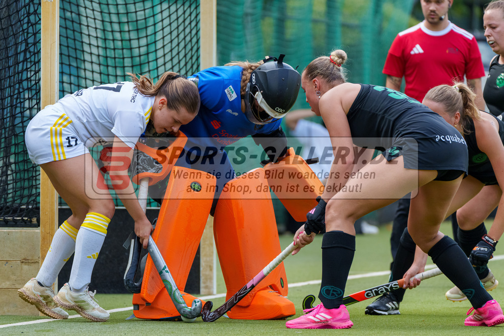 HK_20250920_101128 | 1. Bundesliga Damen Club Raffelberg - Harvestehuder THC am 20.9.2025 Club Raffelberg, Duisburg