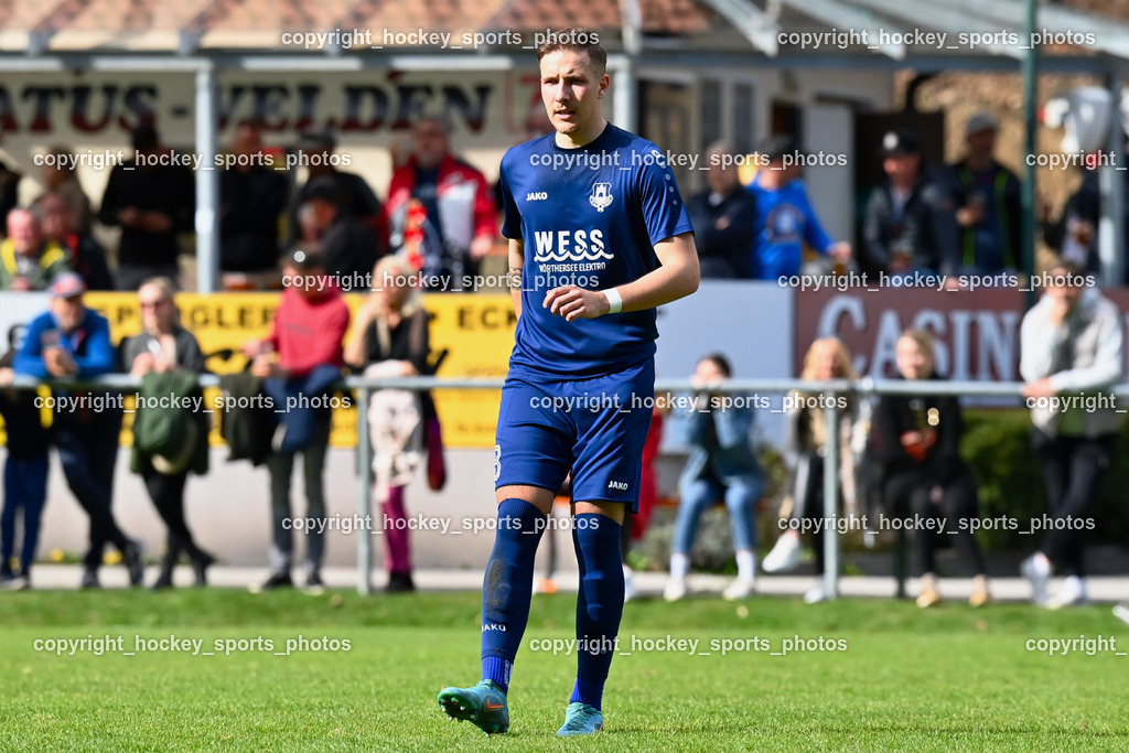 ATUS Velden vs. URC Thal Assling 1.4.2023 | #8 Fabian Kopeinig