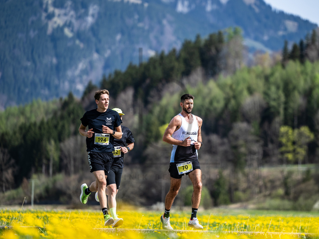 Frühlingslauf 2024 | Frühlingslauf 2024 am 07.04.2024 in Sonthofen. 



(Foto: Dominik Berchtold/www.dberchtold.com)
