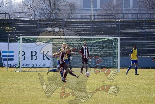 BFC Dynamo vs. FSV 63 Luckenwalde 125 | mythos-online-redaktion