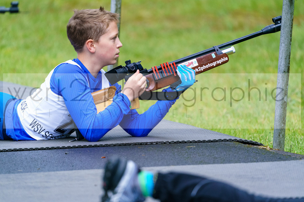 Hindernis-Cross Scheibe-Alsbach | Biathlonanlage "Am Rußtiegel" am 15. Juni 2024