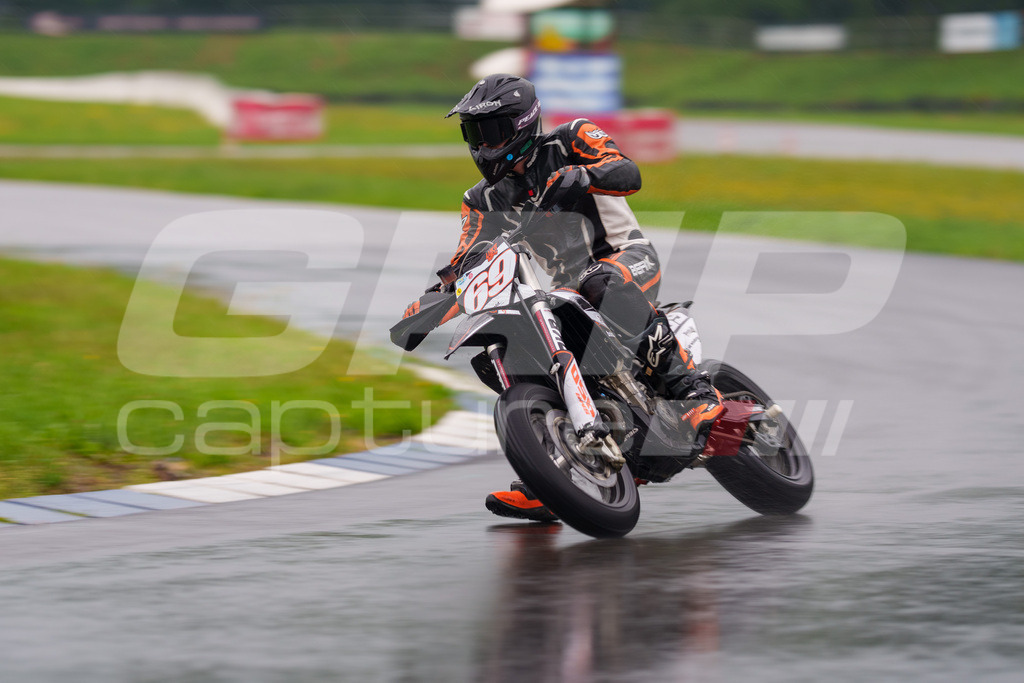 GRIPcapture-20260411-101-999-882 | GREINBACH, AUSTRIA - JUNE 20-21, 2026: Riders compete during the G-Cup, Austrian Supermoto Championship and Hungarian Supermoto Championship at PS Racing Center Greinbach, Austria. Image shows .Photo: GRIPcapture / Andrea Kurz