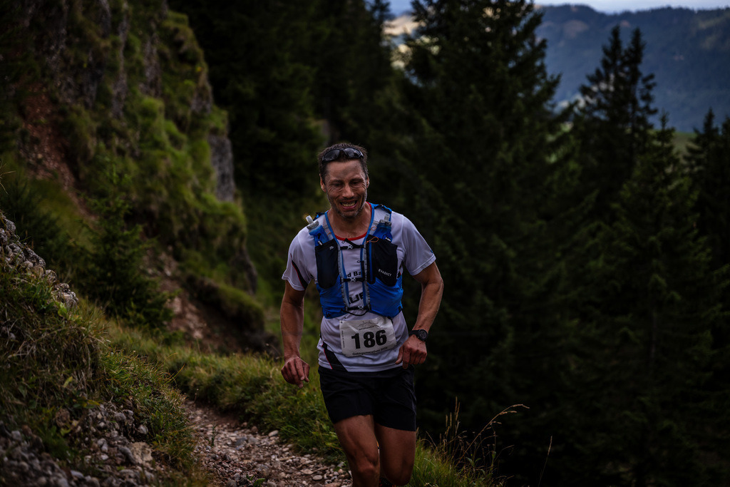 37. Gebirgsmarathon | Immenstadt, 22.08.2026 - 37. Gebirgsmarathon im Naturpark Nagelfluhkette.​Einer der anspruchsvollsten und ältesten Bergläufe ​DeutschlandsFoto: Dominik Berchtold/www.dberchtold.com