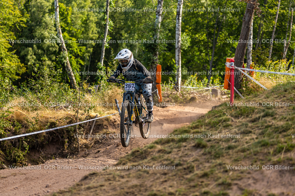 DM Downhill Ilmenau 2025 So R1-8925 | OCR Bilder Fotograf Eisenach Michael Schröder