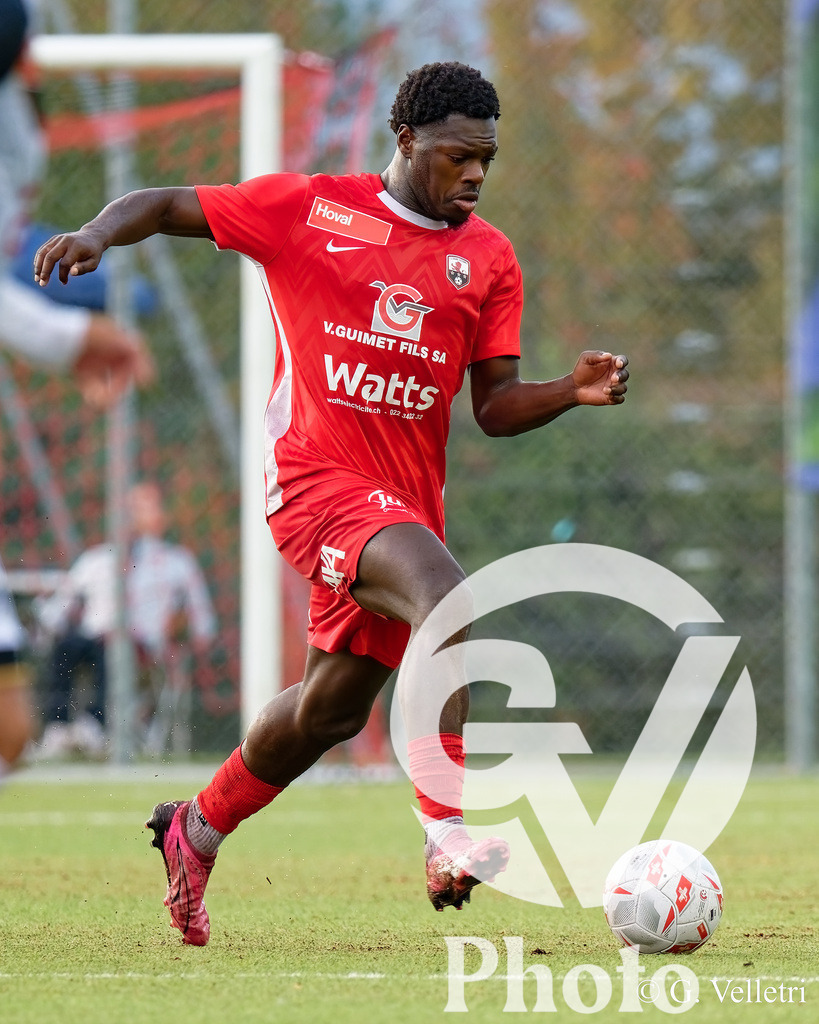 DZ9_9120 | FC Grand-Saconnex - FC Luigano U-21Promotion LeagueStade du Blanche28.9.2024