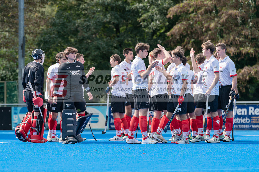 HK_20230923_902748 | 1. Bundesliga Herren Crefelder HTC - TSV Mannheim am 23.9.2023 CHTC, Krefeld ,