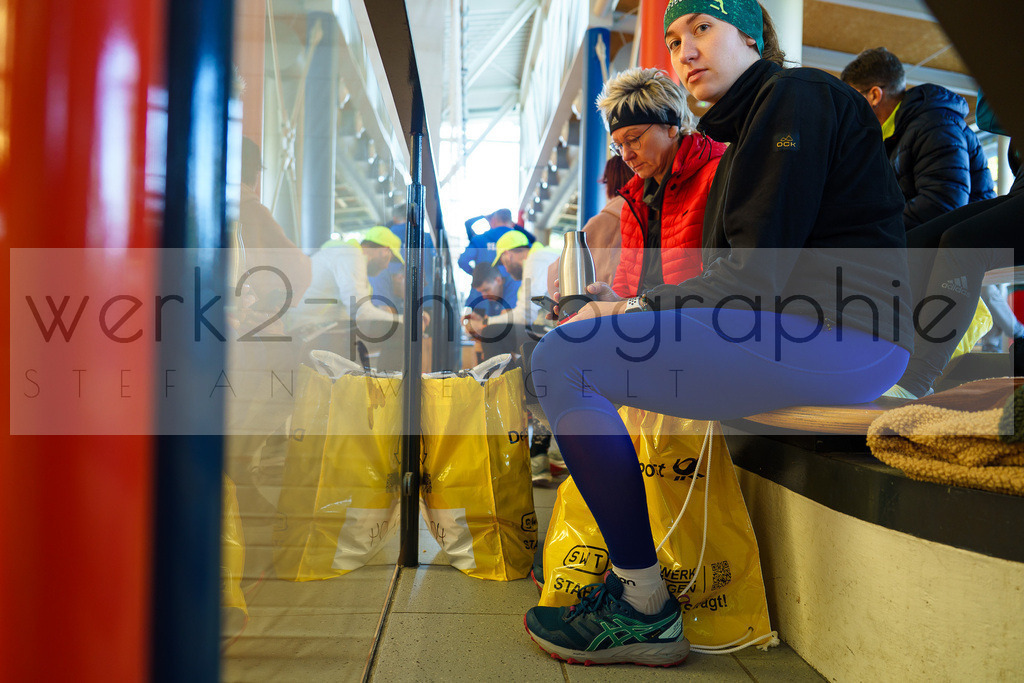 Herbstlauf 2024 | Rennsteig-Herbstlauf von Neuhaus am Rennweg nach Masserberg am 6. Oktober 2024