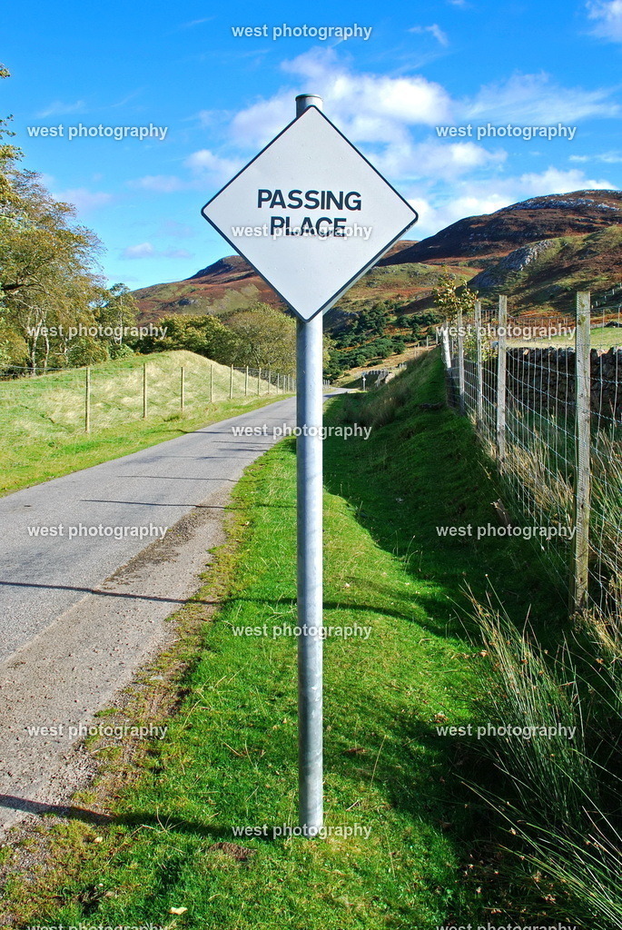Passing Place - SCO 2010 | west photography - Realisiert mit Pictrs.com