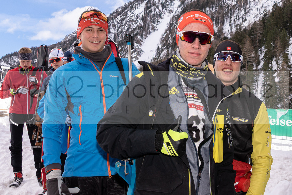 DP Martell | 2. Deutschlandpokal in Martell am 13. - 15. Dezember 2019