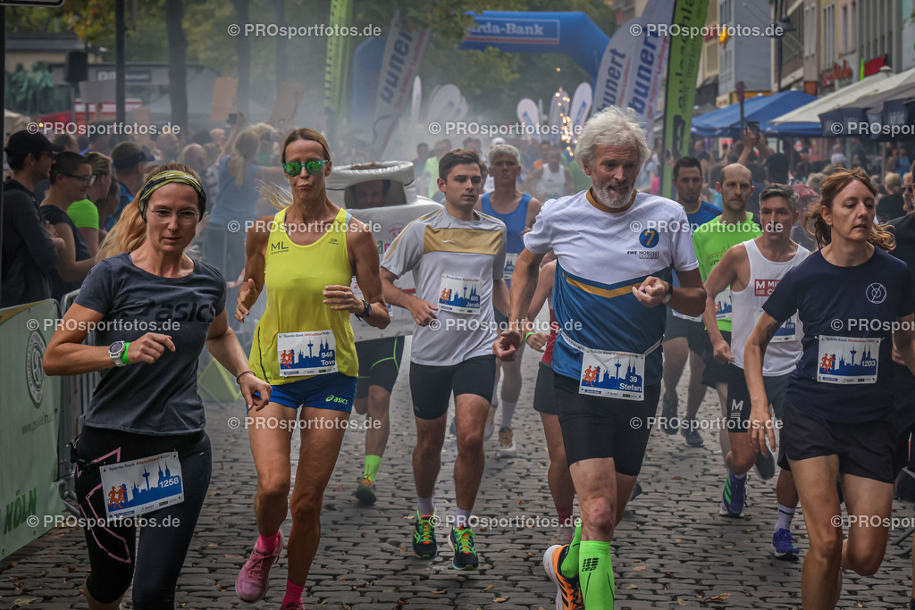 Altstadtlauf Koeln; Koeln, 19.08.22 | Impressionen vom Altstadtlauf Koeln am 19.08.22 in Koeln (Nordrhein-Westfalen). 
