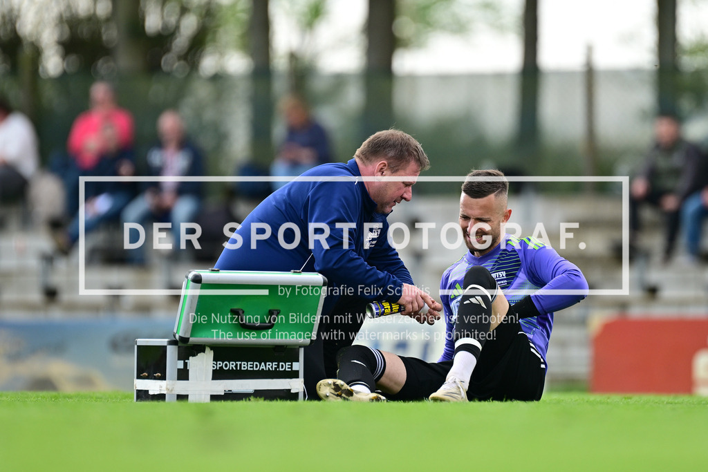 Fußball I Herren I Saison 2024-2025 I Oberliga Schleswig-Holstein I 26. Spieltag I SV Eichede - MTSV Hohenwestedt I 74504 | Der Sportfotograf. - Realisiert mit Pictrs.com