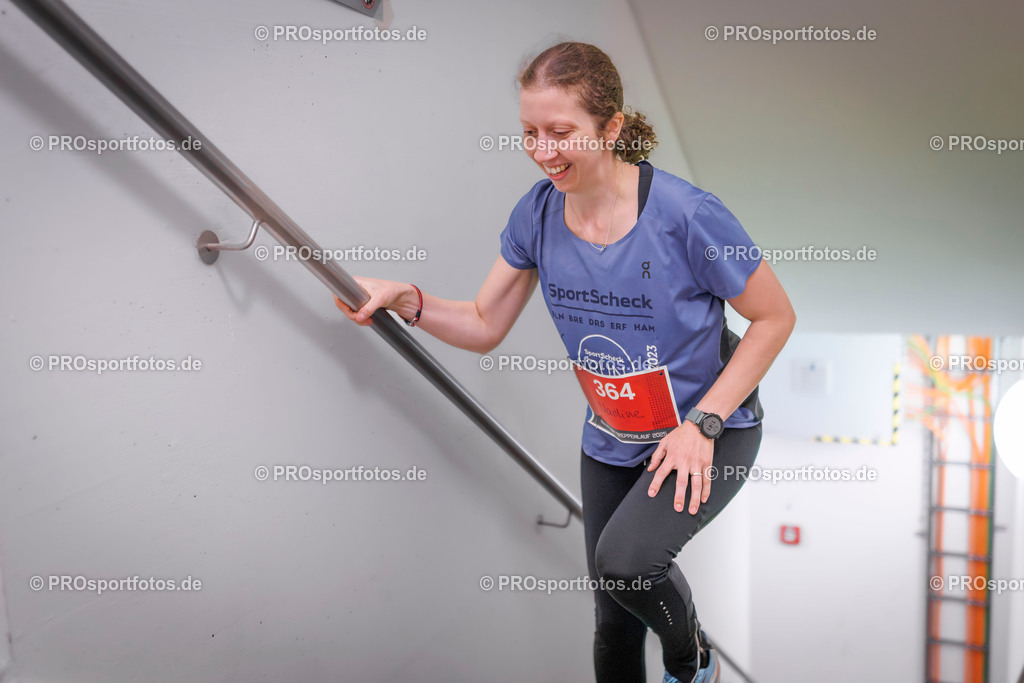 KölnTurm Treppenlauf; Köln, 03.08.2025 | Impressionen vom KölnTurm Treppenlauf am 03.08.2025 in Köln (Nordrhein-Westfalen). 