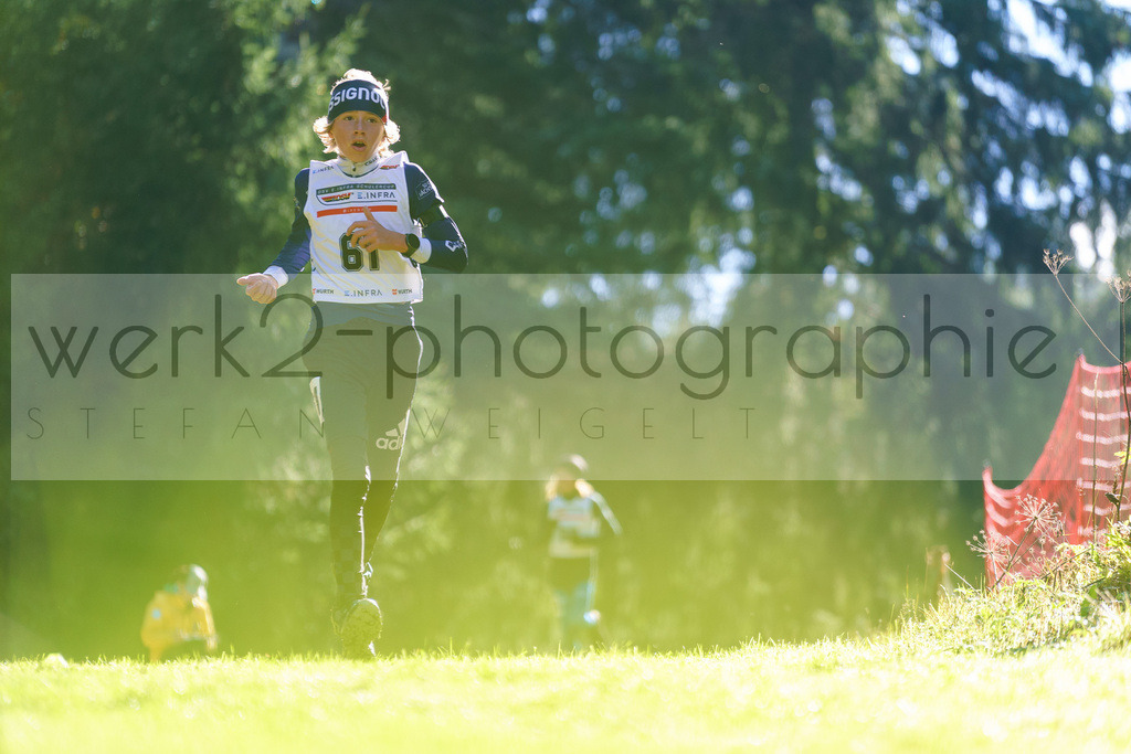 DSC Schönwald | 1. DSV E.INFRA Schülercup / RWS Cup Biathlon in Schönwald am 27. - 29. September 2024