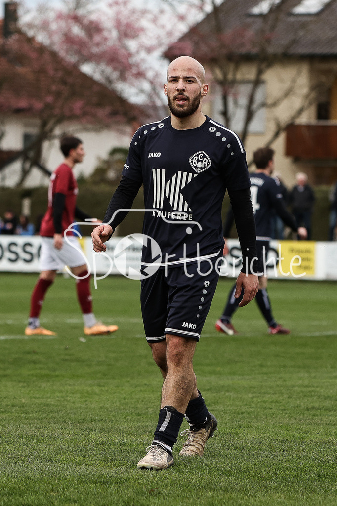 BC Aichach - FC Affing | BCA #11