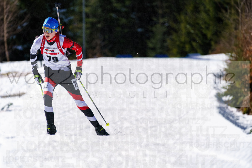 DP ARBER | 6. DSV JOKA Deutschlandpokal Biathlon im ARBER Hohenzollern Skistadion vom 23. - 25. Februar 2024