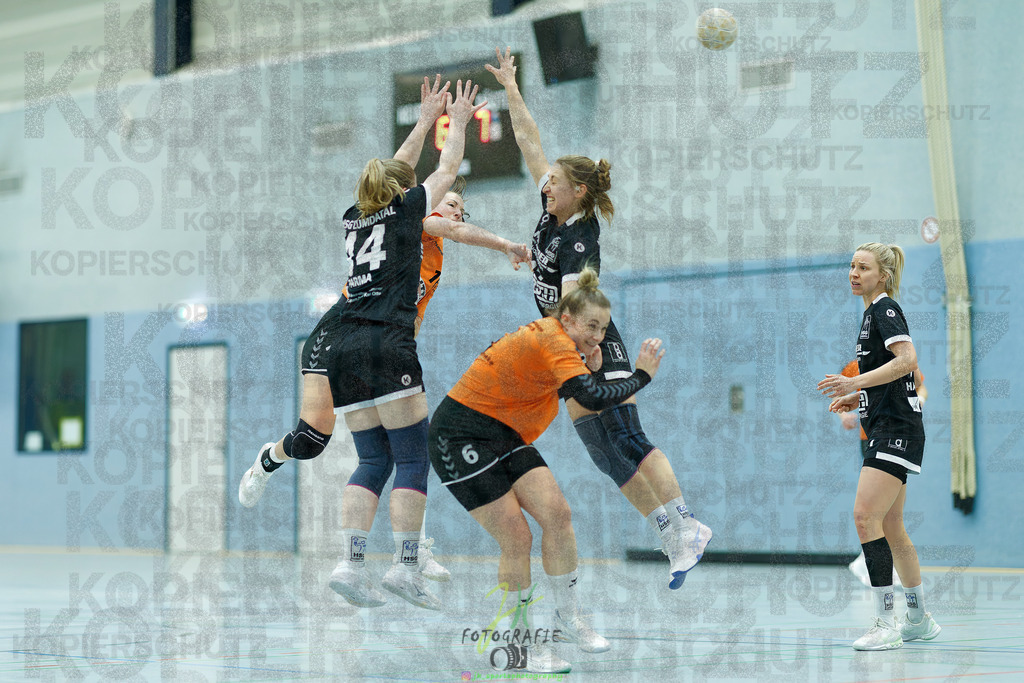 Frauen Oberliga Mitte (HHV); HSG Eibelshausen/Ewersbach - HSG Lumdatal | Frauen Oberliga Mitte (HHV); HSG Eibelshausen/Ewersbach - HSG Lumdatal am 08.03.2025 in Steinbrücken (Sporthalle am Hammerweiher)Photo © 2025 - Jörg Heinrich - Realisiert mit Pictrs.com