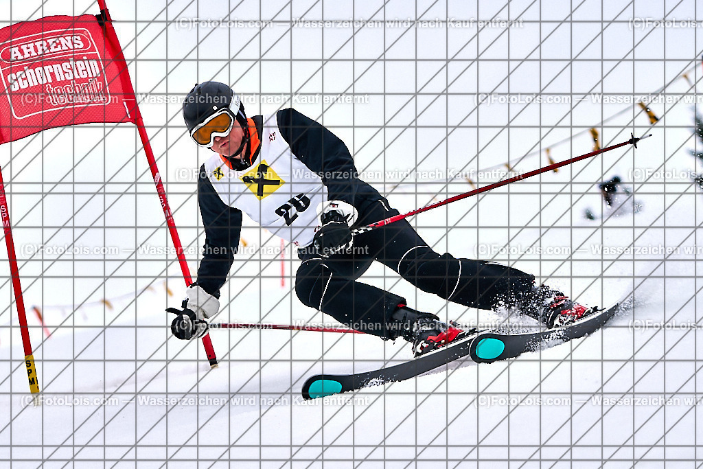 ALP7388_NOe-MASTERS-Cup-RTL_Distelpiste_Geyer Karl | (C)FotoLois.com, Alois Spandl. NÖ MASTERS-Cup Riesentorlauf auf der Distelpiste in Lackenhof, Sa 10. Februar 2024.