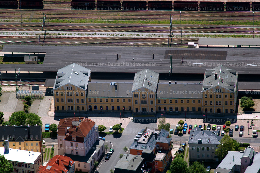 3803557 | Bahnhof, Freiberg