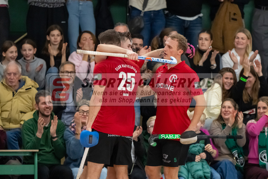 HK_20251220_105583 | 2. Bundesliga Herren Club Raffelberg - Schwarz Weiss Köln am 20.12.2025