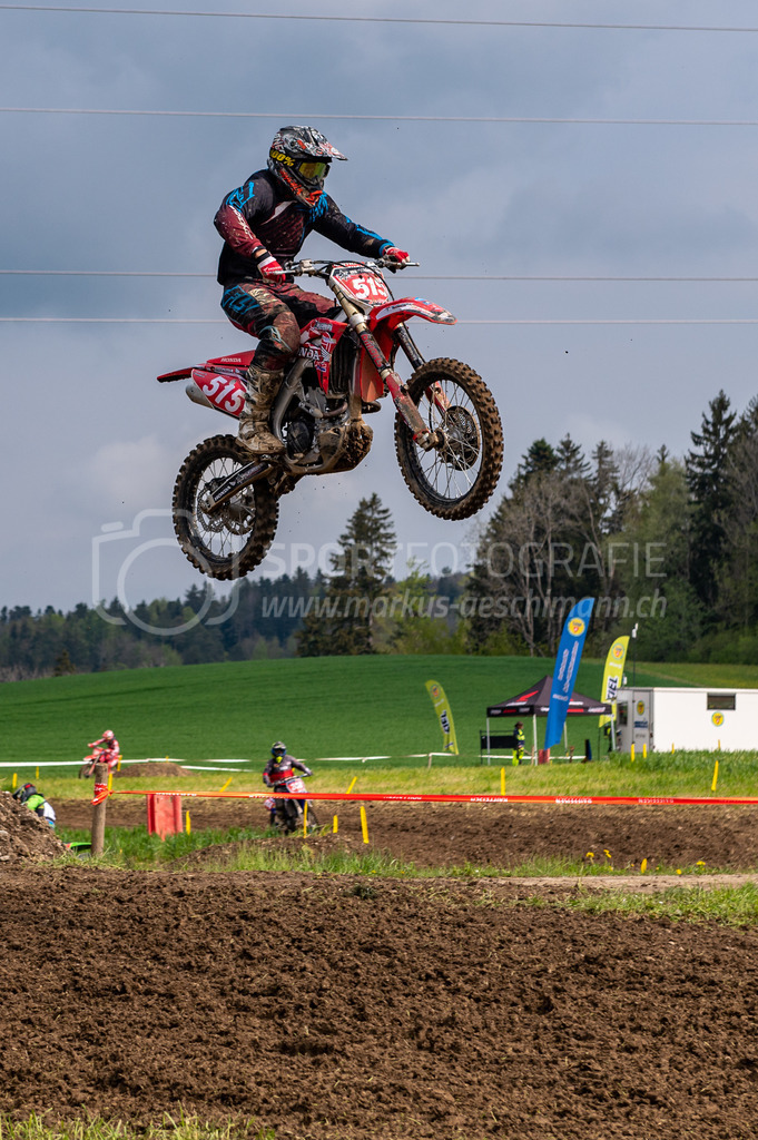 Motocross Schlatt bei Winterthur - 30. April 2022 | Motocross Schlatt bei Winterthur
MC Wila, Schlatt bei Winterthur
Bild: Sportfotografie Markus Aeschimann | www.markus-aeschimann.ch - Realisiert mit Pictrs.com