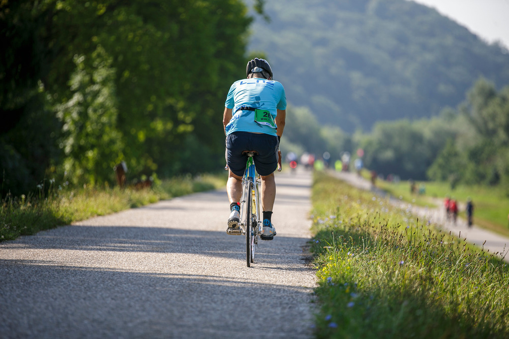 20250706-AW_M4477 | AUSTRIA, 6.07.2025, Linz, ALOHA LINZ TRI Photo: WAPICS / Andreas Willdoner