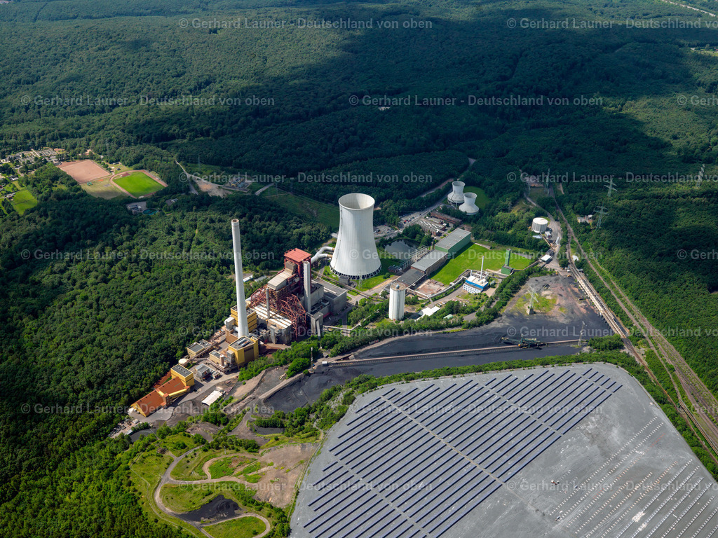2736101 | Steinkohlekraftwerk Weiher, Quierschied