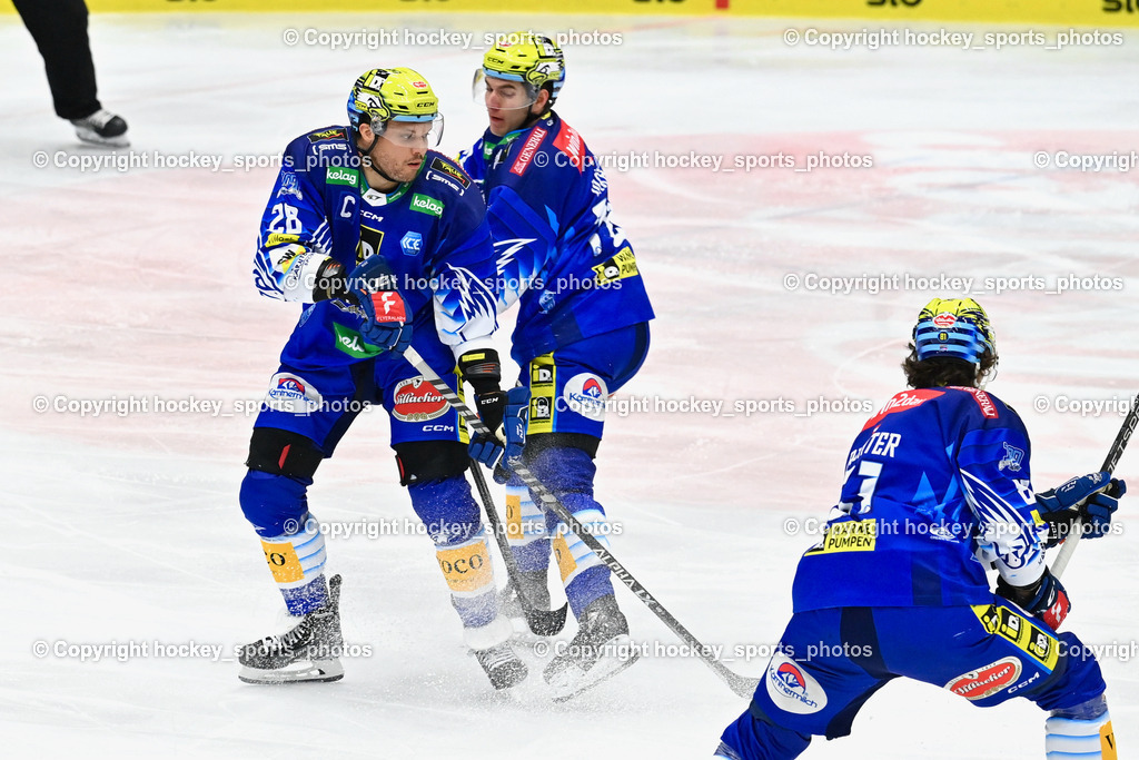 EC IDM Wärmepumpen VSV vs. Hydro Fehervar AV19 14.2.2023 | #28 Joslin Derek, #78 Maxa Felix