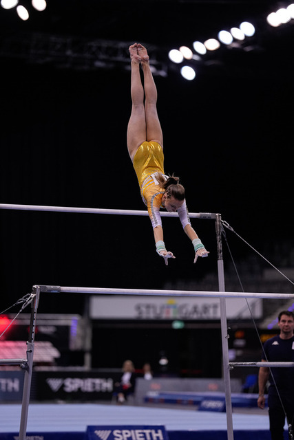DTBPokalStuttgart53541 | 41. DTB Pokal Stuttgart 2026 19.-23.03.2026 in der Porsche Arena (Stuttgart) - 20260321 - Junior Team Challenge Frauen - Subdivision 1