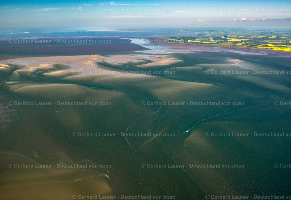 3091304 | Nationalpark Schleswig-Holsteinisches Wattenmeer bei Föhr