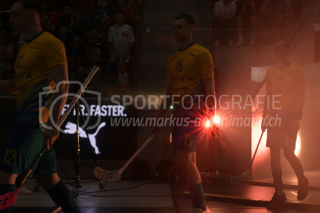 Men's 3v3 WFC 2025 - Championship Final - Switzerland v Ukraine | Team Ukraine, during Men's 3v3 WFC 2025 - Championship Final, Switzerland: 03.05.2025, Winterthur, AXA ArenaEvent page: <a href="https://www.u19wfc2025.ch/">www.u19wfc2025.ch</a>Credit: Markus Aeschimann, <a href="https://markus-aeschimann.ch">markus-aeschimann.ch</a>Instagram: <a href="https://instagram.com/sportfotografie.aeschimann">@sportfotografie.aeschimann</a> - Realisiert mit Pictrs.com