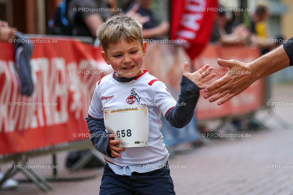 GVG Fruehlingslauf in Frechen, 22.05.2022 | Impressionen vom GVG Fruehlingslauf am 22.05.2022 in Frechen (Nordrhein-Westfalen). Foto: BEAUTIFUL SPORTS/Axel Kohring