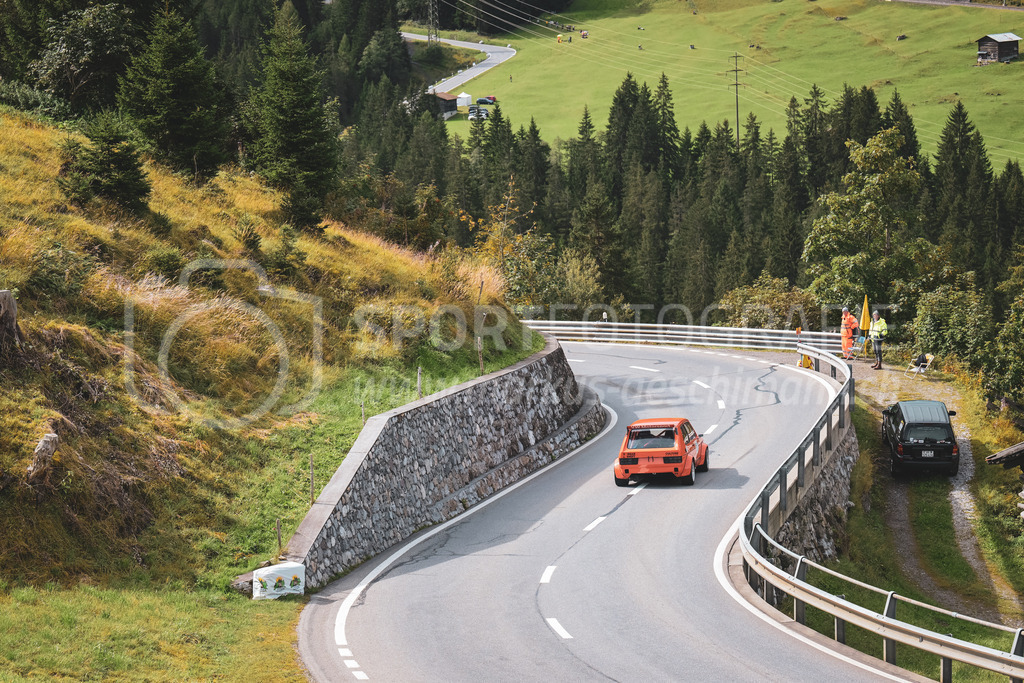 21. Arosa ClassicCar 2025 - 7. =September= 2025 | VW Golf am Arosa ClassicCar 2025 in der Kategorie Classic Trophy..@arosaclassiccar, @arosa.official, #arosaclassiccar, #arosa, #76curves, #classiccarBild: Sportfotografie Markus Aeschimann | www.markus-aeschimann.ch - Realisiert mit Pictrs.com
