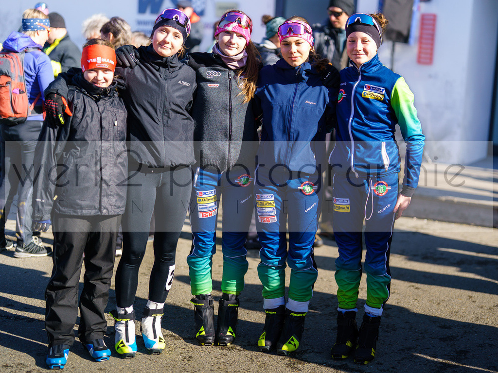 DSC Oberwiesenthal | 4. DSV E.INFRA Schülercup Finale Biathlon in der SPARKASSEN-Arena Oberwiesenthal
