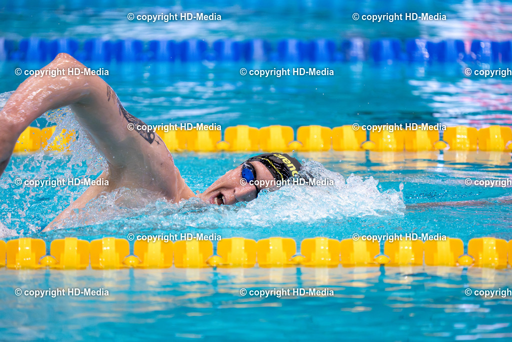Deutsche Meisterschaften Schwimmen 2026 | HD-Media