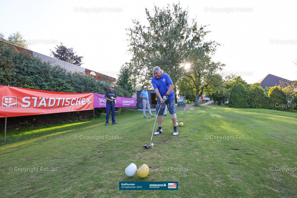 A-BINDER_20230929_0087 | Luftenberg AUSTRIA 29.Sept.23 - GOLF Sparkasse, Image shows 
Photo: Sportmediapics.com/ Manfred Binder