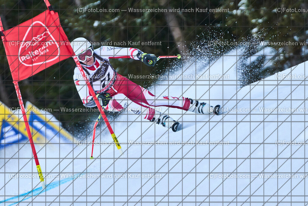 ALP6741_FIS-MastersCup_Reiteralm_SuperG_Trescher Andreas | FIS-MastersCup Super-G auf der Reiteralm in Pichl, Fr 17. Jänner 2025.