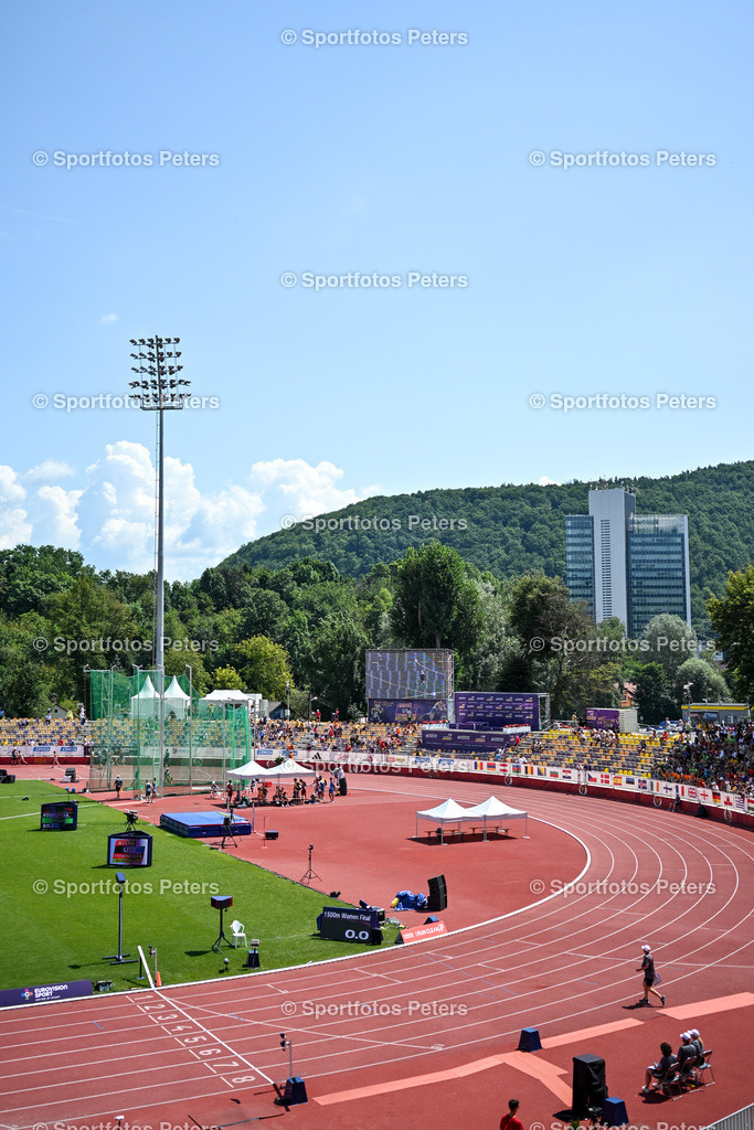 U18 EM - Tag 4_9 | U18-EM am 21.07.2024 in Banska BrysticaFoto: DLV/Kai Peters - Realisiert mit Pictrs.com