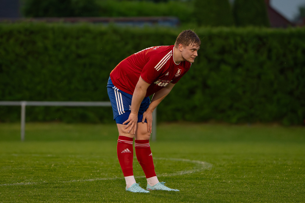 Fußball I Herren I Saison 2025-2026  I 2. Kreisklasse I 28. Spieltag I TV Dinklage III - BS Vörden II I 0708 | jns.sportfotos - Realisiert mit Pictrs.com