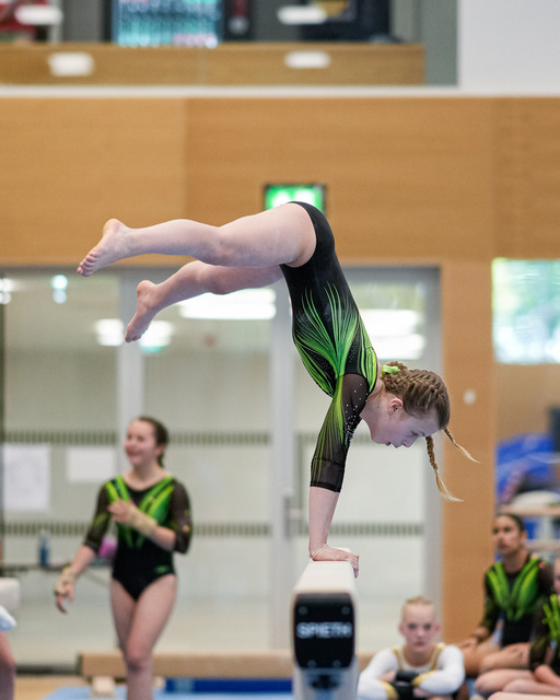 20260523 Gerätturnen  Rotation 3 | Offene Wiener Landes- und JugendmeisterschaftDatum: 20260523Ort: Wien(DE) - Sport-Arena-WienFotograf: Christian Habel