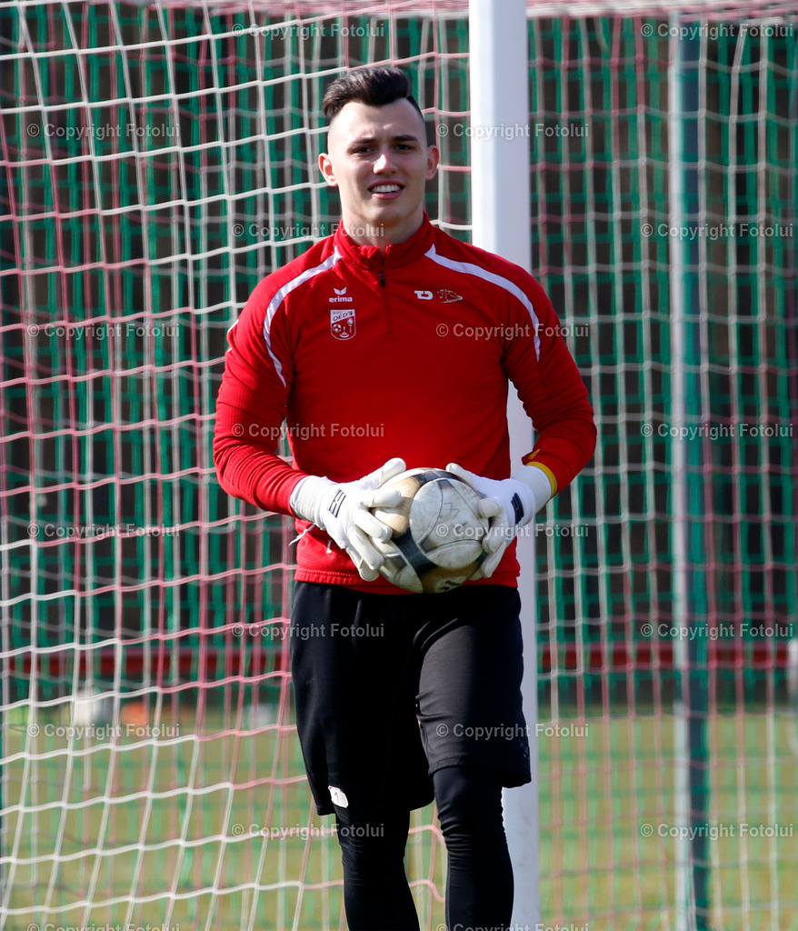 A_LUI_18032023_38 | SPORT,FUSSBALL,LT1 OOE LIGA ASKOE OEDT-SPG WALLERN/ST.MARIENKIRCHNEN 18.03.2023 IM BILD: KAI LANG (OEDT) FOTO:FOTOLUI