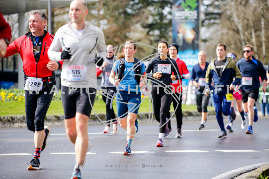 ..... | AUSTRIA, WELS, 30.03.25, ALOHA Wels Halbmarathon, Staatsmeisterschaft, Image Shows: , Foto: Wapics/Willdoner A.