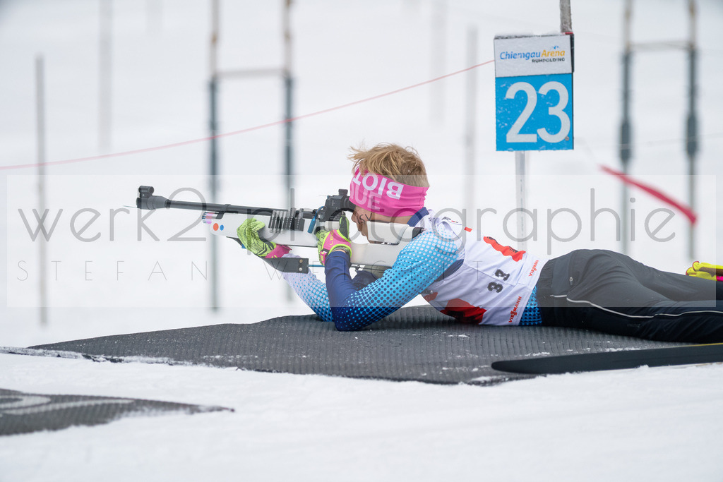 DSC Ruhpolding | 3. DSV E.INFRA Schülercup Biathlon in der Chiemgau Arena Ruhpolding