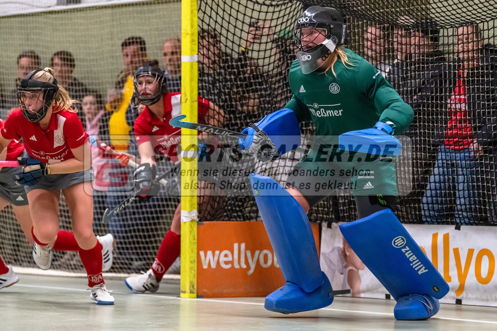 SM_20240112-D5A_0073 | 1.Bundesliga Hallenhockey  (W) HTHC - DCadA / 5:2 (0:0)