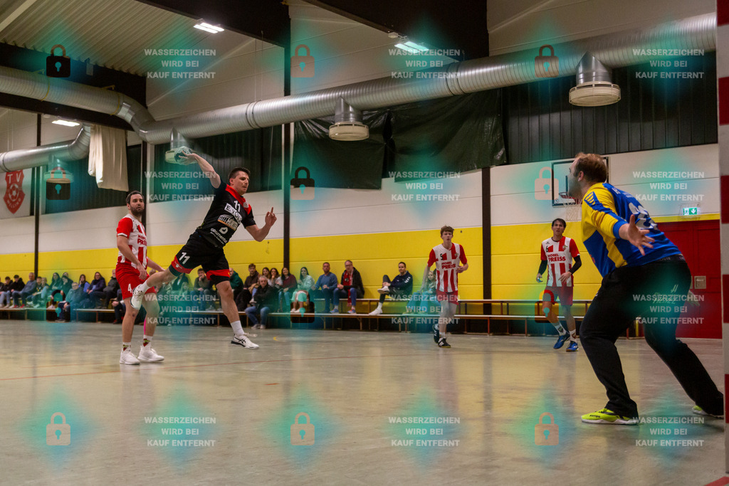 _HP_2681_3000o | TV Welling Herren gegen HSG Kastellaun-Simmern II 09.03.2024