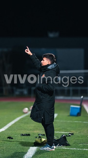 mar_ami_fmachado-0022 | Images from the Première Ligue match between FC Martigny and FC Amical, played on 18 March 2026 in Martigny, Switzerland, featuring players, coaching staff and match action throughout the game.