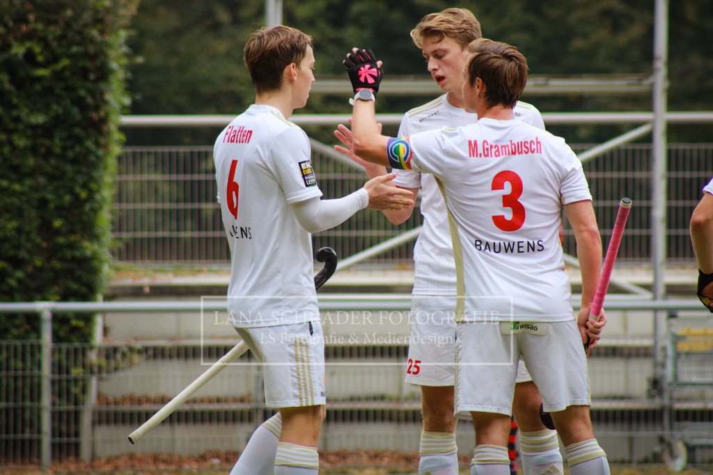 Rot - Weiß Köln - Berliner HC 24.09.22-24 | lanaschraderfotografie - Realisiert mit Pictrs.com