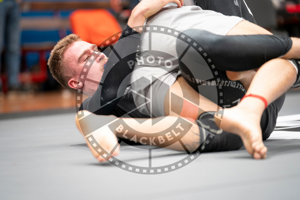 20240217PBB02417 | Fighters compete during the ADCC European, Middle Eastern and African Championship in Zagreb, Croatia, on February 17, 2024.